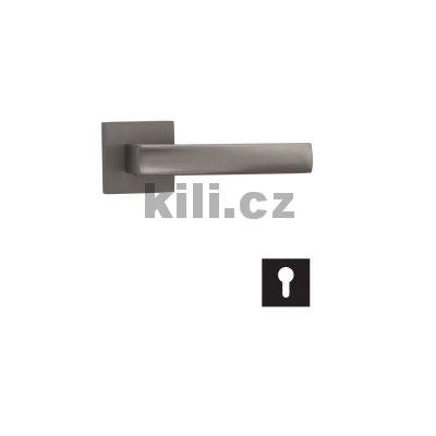 V�ce informac� o v�robku Klika/klika Athena-S, titan, FAB, hranat� rozeta