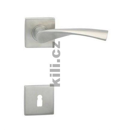 V�ce informac� o v�robku Klika/klika Giussy - S III, nerez IN, oby�.