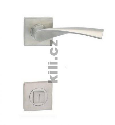 V�ce informac� o v�robku Klika/klika Giussy-S III, nerez IN, WC