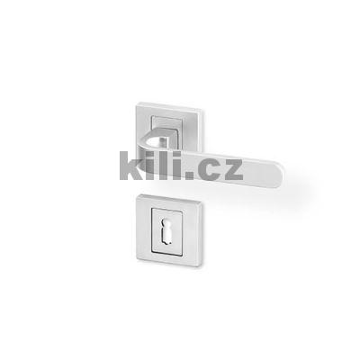 V�ce informac� o v�robku Klika/klika Folos R HR, nikl mat, oby�ejn� kl��