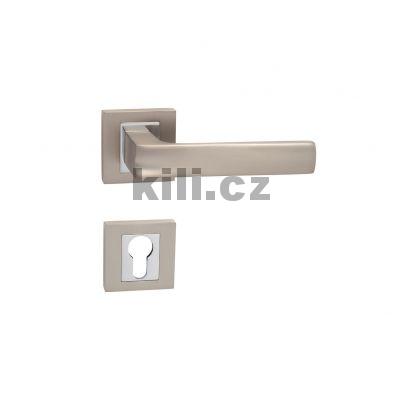 V�ce informac� o v�robku Klika/klika MP-Holly-HR, nikl perla/chrom lesk NP/OC, FAB