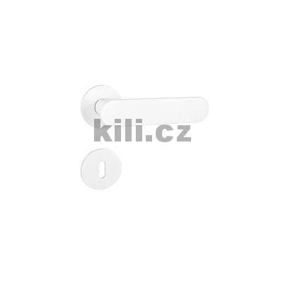 Klika/klika TI-NELA-R 4158 5S, b�l� matn� WS, oby�.