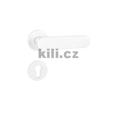 Klika/klika TI-NELA-R 4158 5S, b�l� matn� WS, FAB