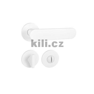 Klika/klika TI-NELA-R 4158 5S, b�l� matn� WS, WC
