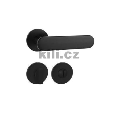 Klika/klika TI-NELA-R 4158 5S, �ern� matn� BS, WC
