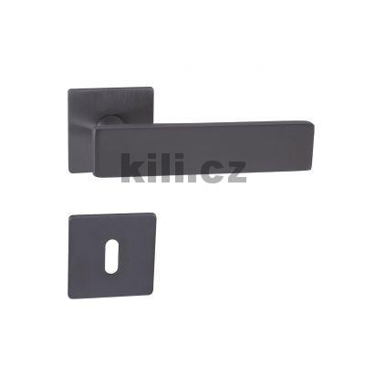 V�ce informac� o v�robku Klika/klika MP-Apolo-HR 3SM, �ern� SB-PDV, oby�ejn� kl��