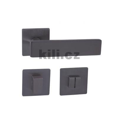 V�ce informac� o v�robku Klika/klika MP-Apolo-HR 3SM, �ern� SB-PDV, WC