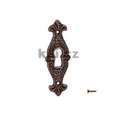 V�ce informac� o v�robku Dekorativn� �t�t 365-70 ZN10 staromosaz