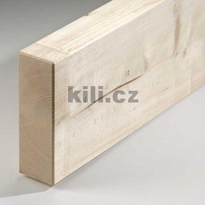 Hranol KVH 120x160x6500 mm - proveden� NSi