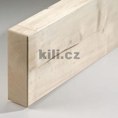 Hranol KVH 40x200x6500 mm - proveden� NSi