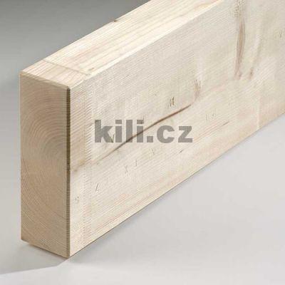 Hranol KVH 60x160x6500 mm - proveden� NSi