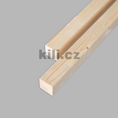 V�ce informac� o v�robku Hranol hoblovan� smrk 140x160 mm