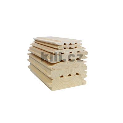 Prkno hoblovan� smrk 3,3m2 AC