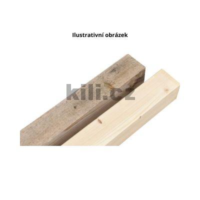 �ezivo smrk - hranol 120x120 mm