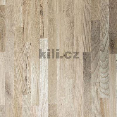 Sp�rovka Dub Rustic Art C/D, napojovan�, balen� tl. 40 mm