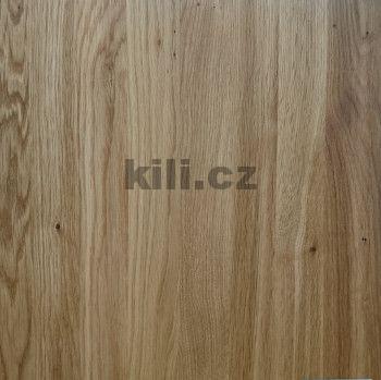 Sp�rovka dub A/B, pr�b�n�, balen�