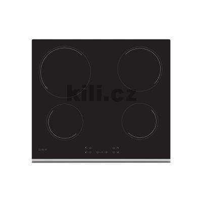 V�ce informac� o v�robku Varn� deska sklokeramick� Idea CH64XB �ern�