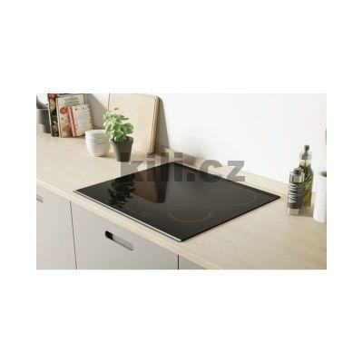Varn� deska sklokeramick� Idea CH64XB �ern�