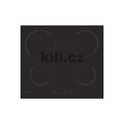 V�ce informac� o v�robku Varn� deska sklokeramick� Idea CC64CH �ern�