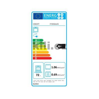 Trouba multifunk�n� Concept ETV8560whN vestavn�