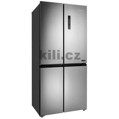 V�ce informac� o v�robku Chladni�ka americk� s mrazni�kou voln� stoj�c� Concept LA8383ss, nerez