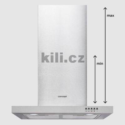 Odsava� par kom�nov� Concept OPK 2760ss