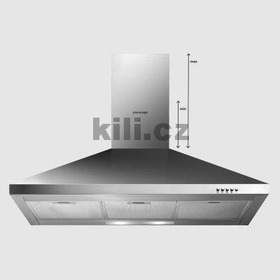 Odsava� par kom�nov� Concept OPK 3590ss