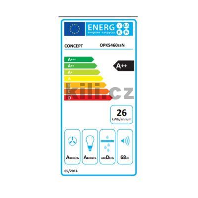 Odsava� par kom�nov� Concept OPK 5460ssN