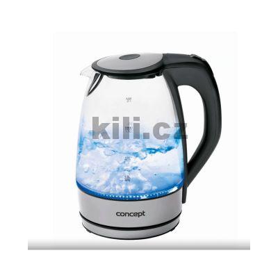 V�ce informac� o v�robku Rychlovarn� konvice sklen�n� RK 4030, 1,7l