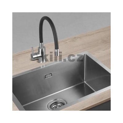 Baterie d�ezov� BDC7138, s hadic�, chrom