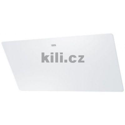 Odsava� par kom�nov� FSMA 905 WH b�l� sklo