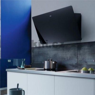 Odsava� par kom�nov� FSMA 905 WH b�l� sklo