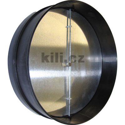 V�ce informac� o v�robku Zp�tn� klapka ZK 120F pro FTC 632/FTC 601