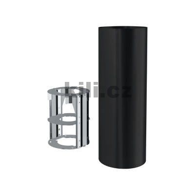 V�ce informac� o v�robku Prodlou�en� kom�nku, �ern�