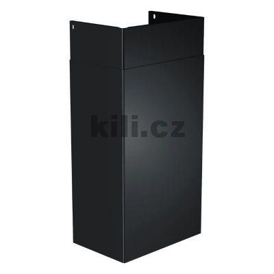 V�ce informac� o v�robku Teleskopick� kom�nek odsava�e, �ern�