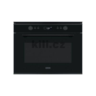 V�ce informac� o v�robku Kompaktn� multifunk�n� trouba s�mikrovlnami Mythos FMY 45 MW BK