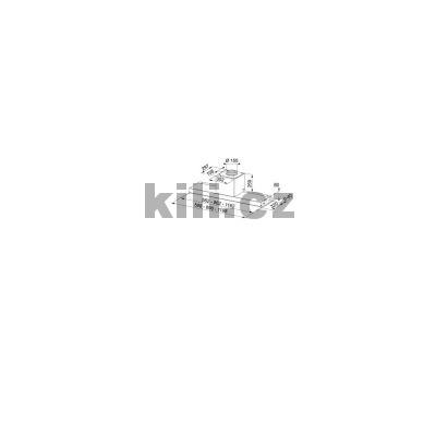 Odsava� par FST PRO 908 X nerez