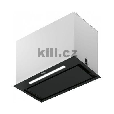 Odsava� par vestavn� Box Flush Premium FBFP BK MATT A52 KL �ern� mat