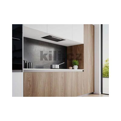 Odsava� par vestavn� Box Flush Premium FBFP BK MATT A52 KL �ern� mat