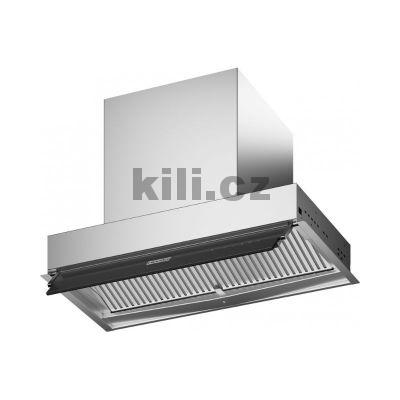 Odsava� par vestavn� FST DRIP-FREE 60 X/2 KL nerez/�ern� sklo