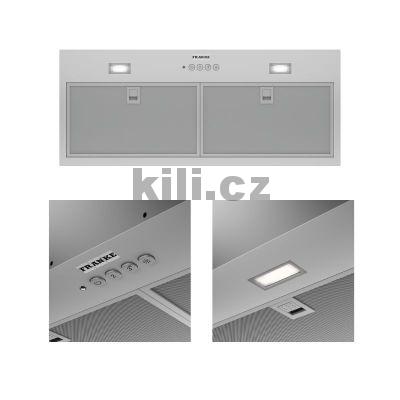 Odsava� par vestavn� FBFE LG A70 BASIC sv�tle �ed�