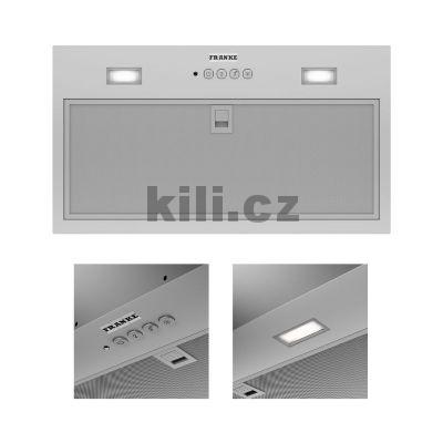 Odsava� par vestavn� FBFE LG A52 BASIC sv�tle �ed�