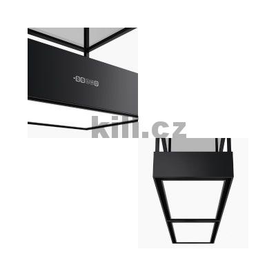 Odsava� par ostr�vkov� Mythos Evolution  FMY EVOLUTION F160 KL �ern� mat