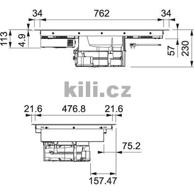 Odsava� par FMA 839 HI