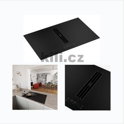 Odsava� par vestavn� Mythos 2Gether Ultra Edge FMY 8352 BA HI matn� �ern� sklo