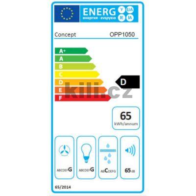 Odsava� par podstavn� Concept OPP 1050