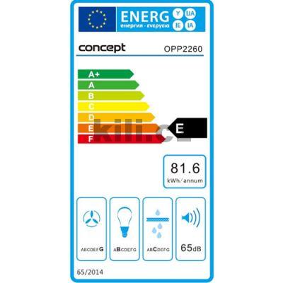 Odsava� par podstavn� Concept OPP 2260