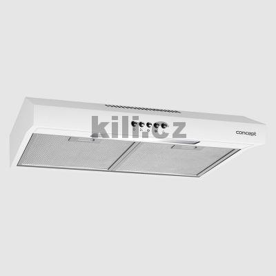 V�ce informac� o v�robku Odsava� par podstavn� Concept OPP 1250wh