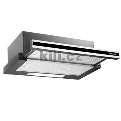 V�ce informac� o v�robku Odsava� par v�suvn� Concept OPV 3560