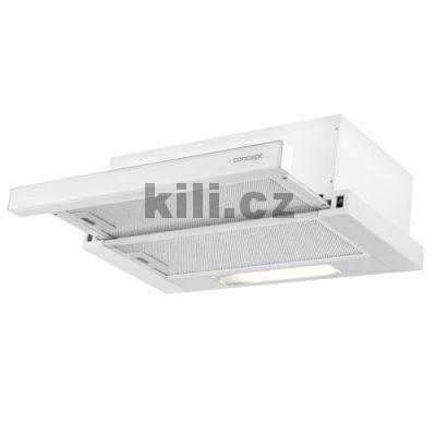 V�ce informac� o v�robku Odsava� par v�suvn� Concept OPV 3560wh